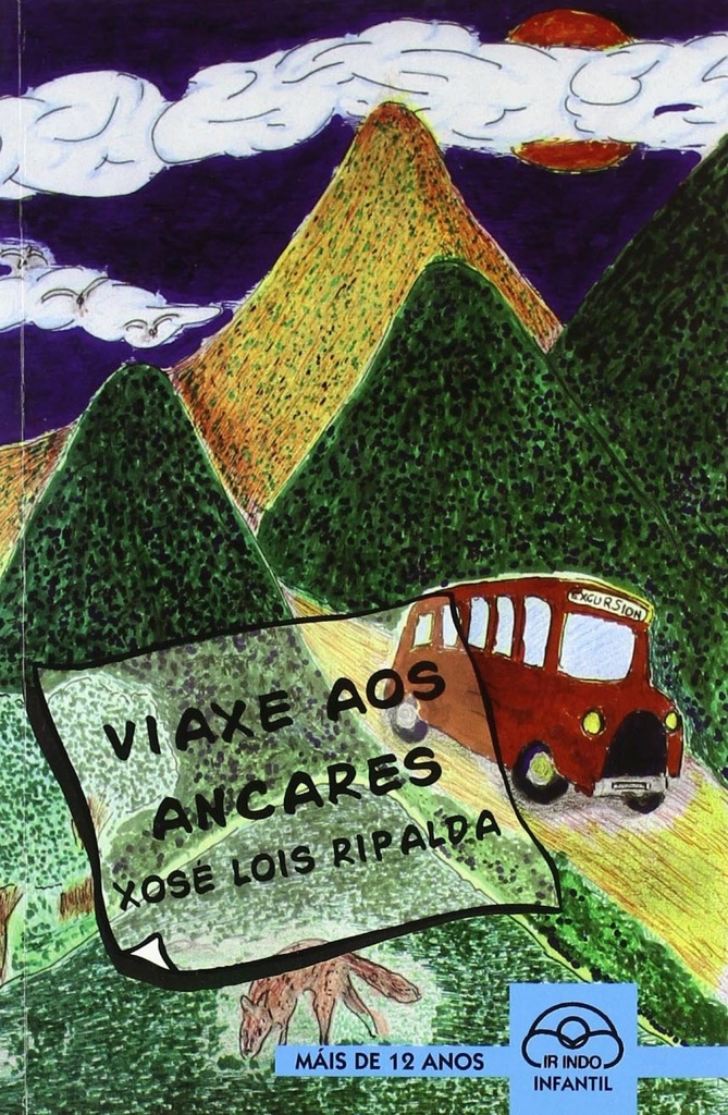 [9788476806524] Viaxe aos ancares