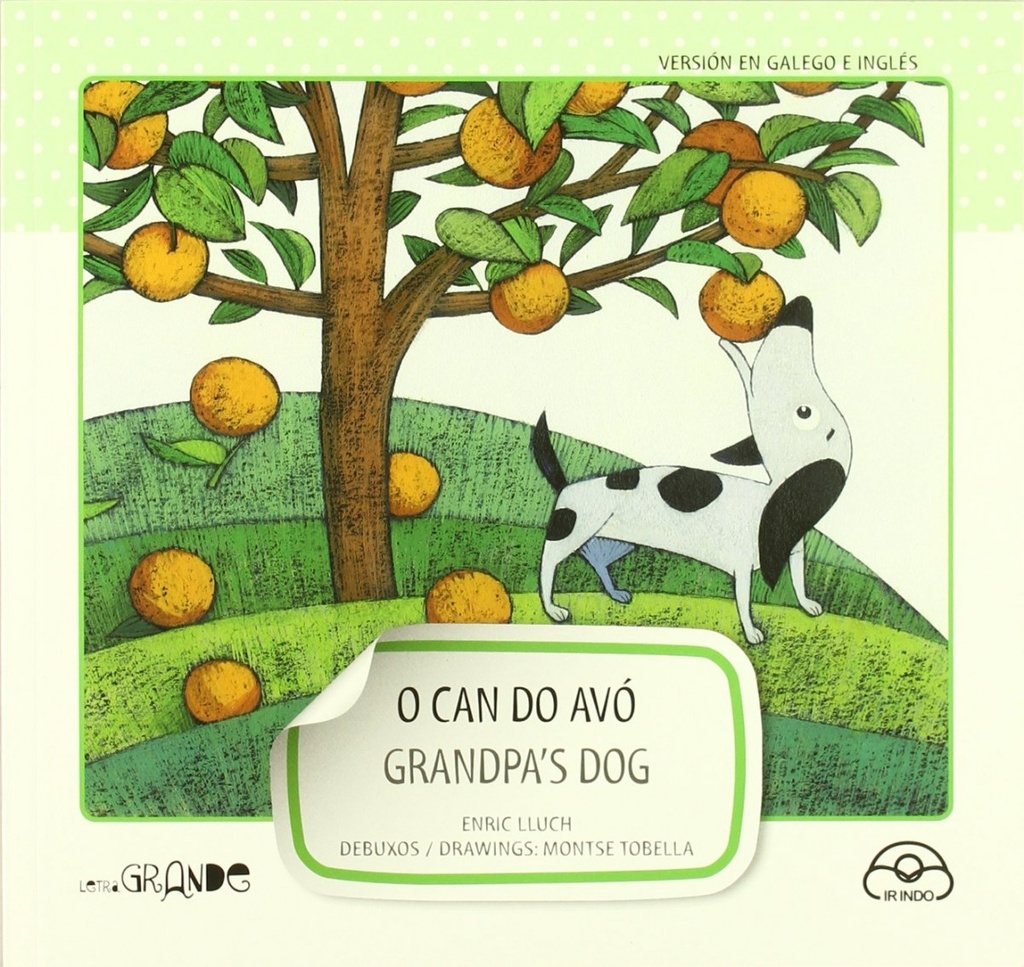 [9788476806760] O can do avo.grandhpas dog