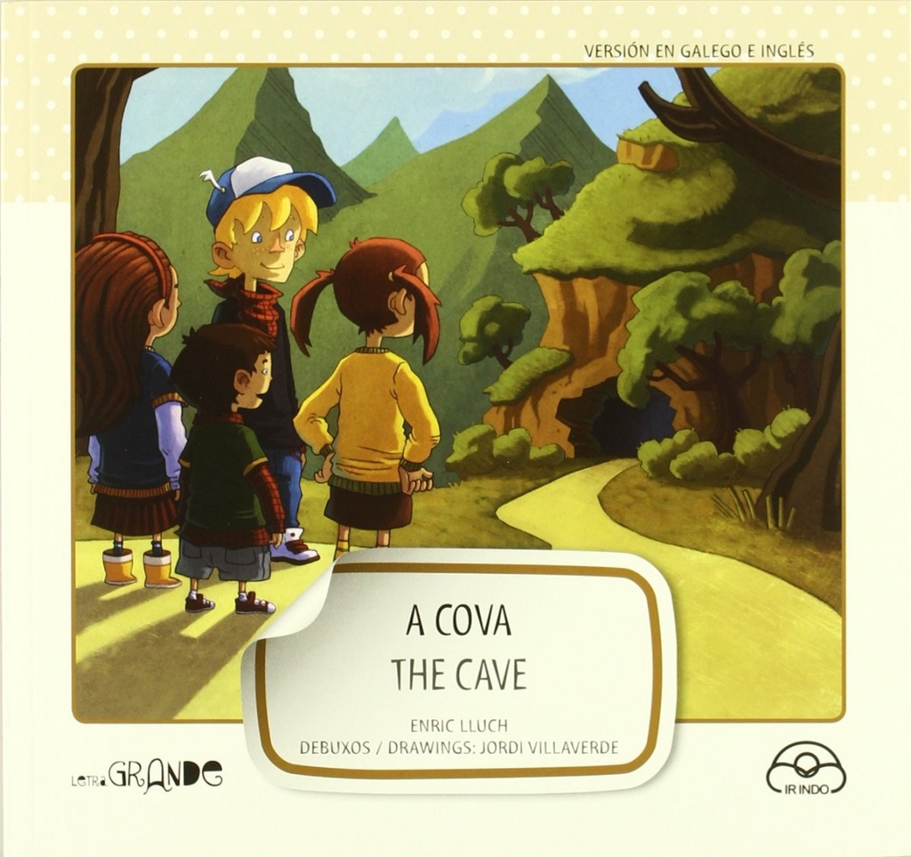 [9788476806784] A cova.the cave