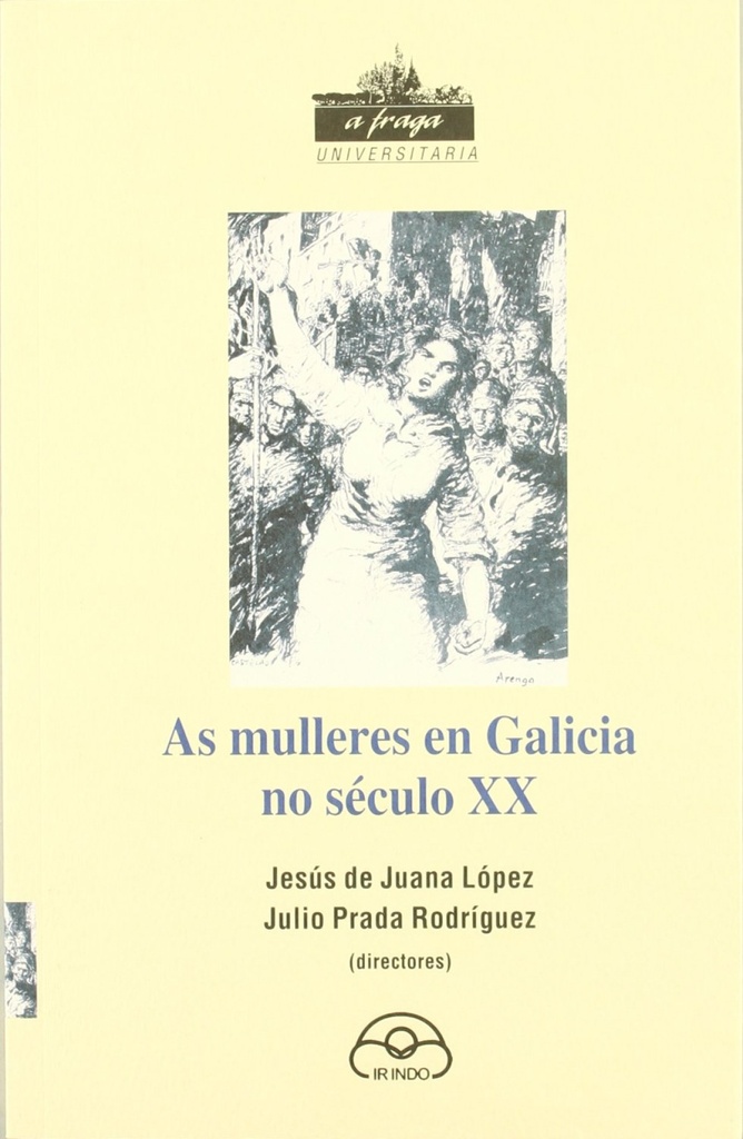 [9788476806845] as mulleres en galicia seculo xx.(fraga universitaria)