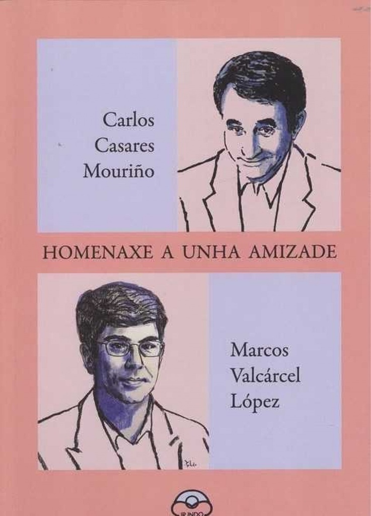 [9788476807330] Homenaxe a Unha Amizade