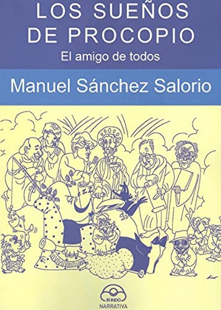 [9788476807514] Sueños de procopio: amigo de todos