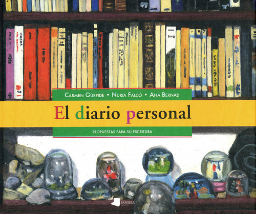 [9788476813287] Diario Personal, el -cartone-