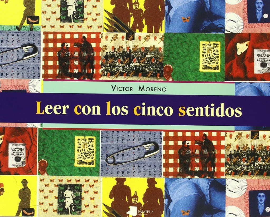 [9788476814192] Leer con los Cinco Sentidos