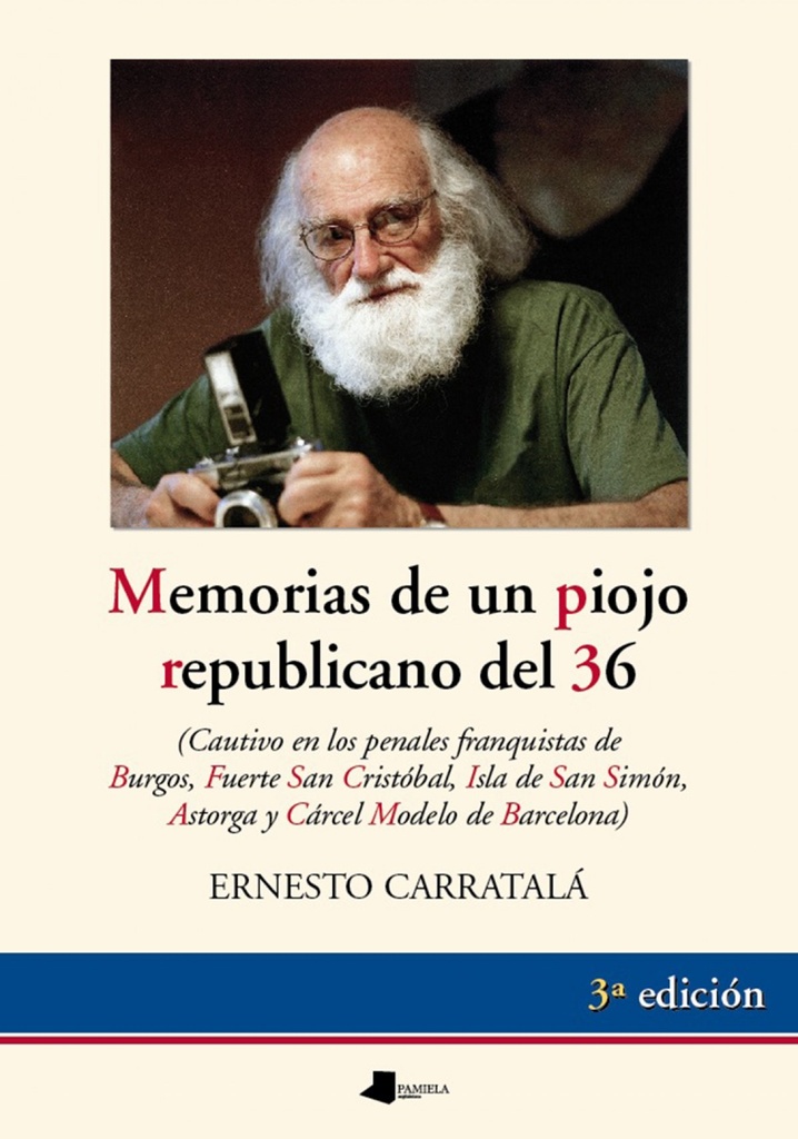 Memorias de un Piojo Republicano del 36