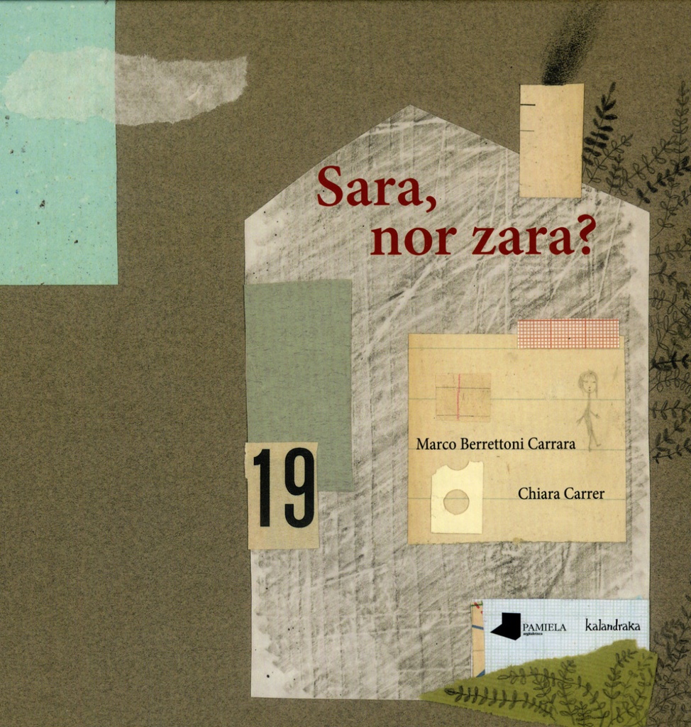 [9788476816080] Sara, Nor Zara?