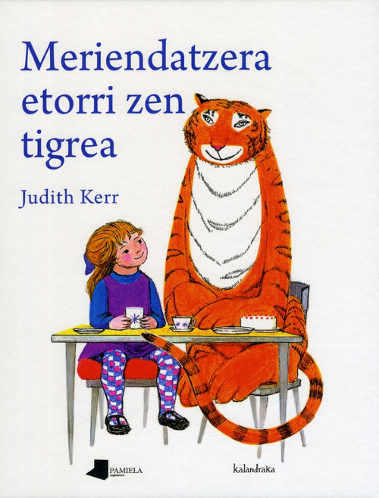 [9788476816448] Meriendatzera Etorri Zen Tigrea