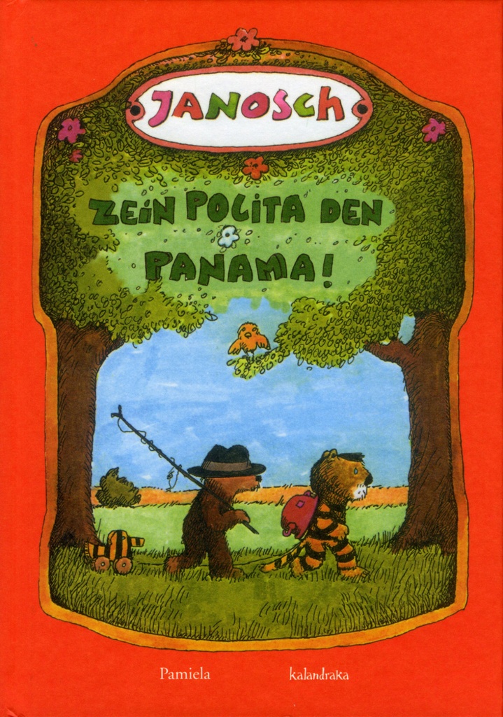 [9788476816462] Zein Polita Den Panama!