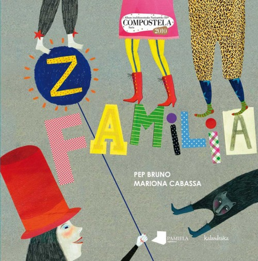 [9788476816486] Z Familia