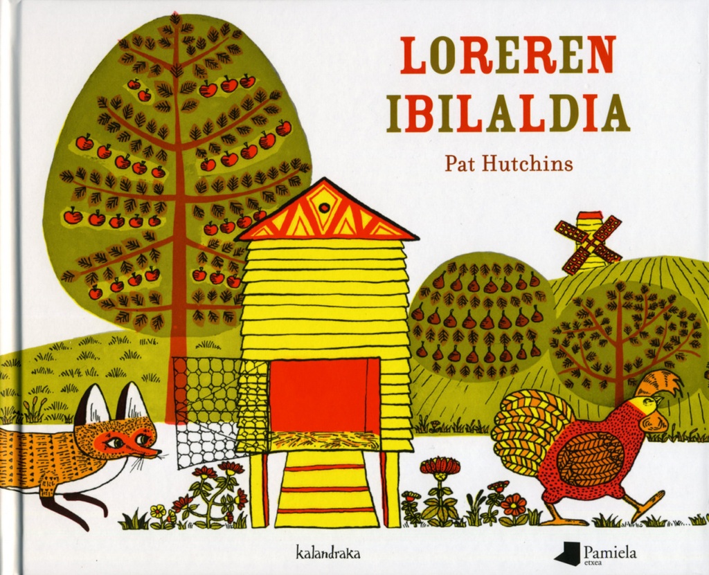 Loreren Ibialdia