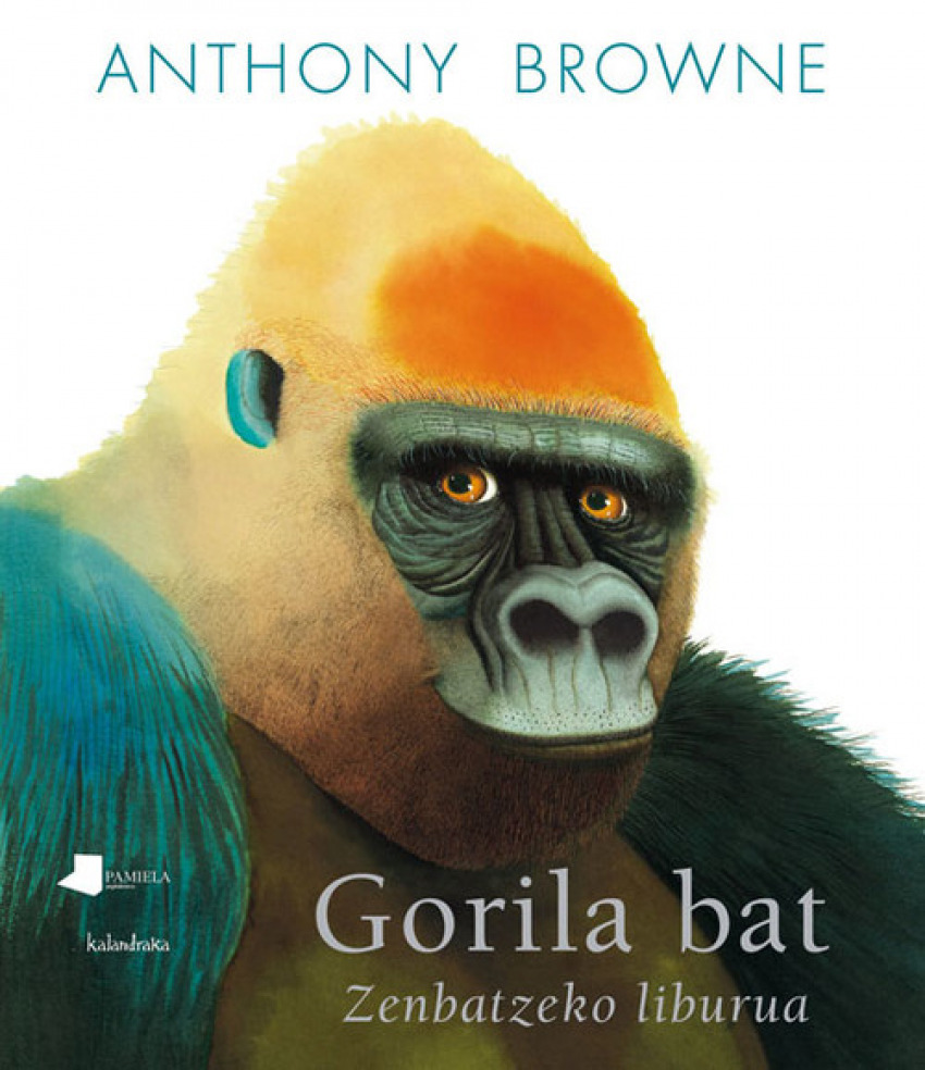 [9788476817131] Gorila Bat