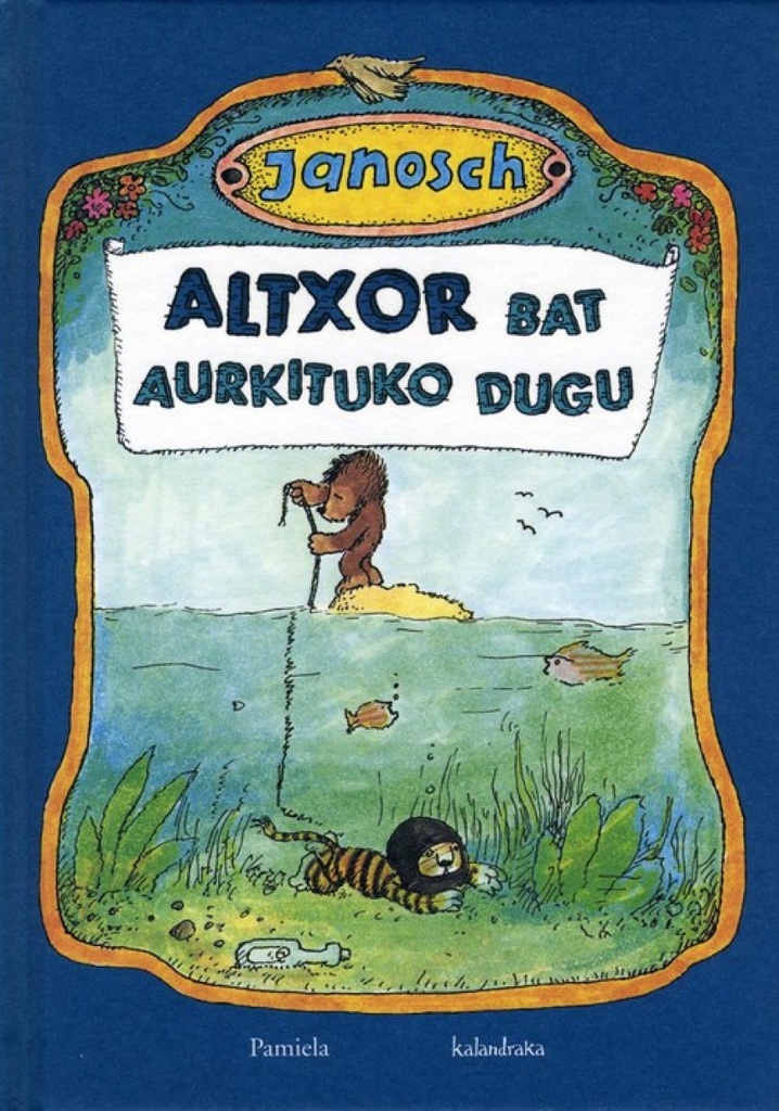 [9788476817650] Altxor Bat Aurkituko Dugu