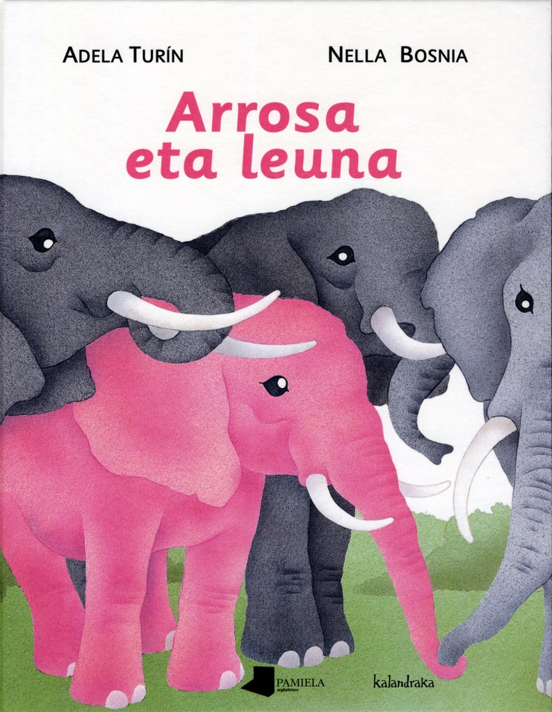 [9788476817872] Arrosa Eta Leuna