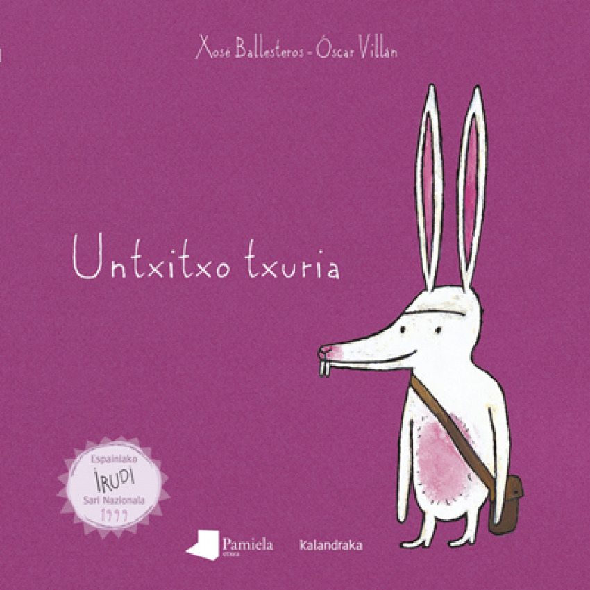 [9788476818237] Untxitxo Txuria