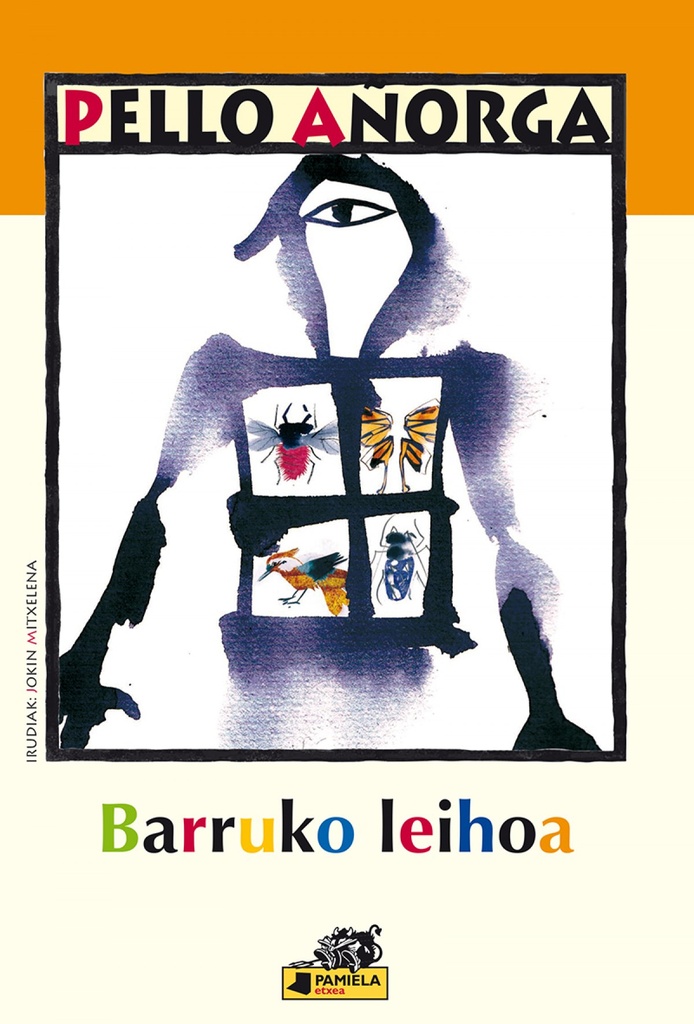 [9788476819302] Barruko Leihoa
