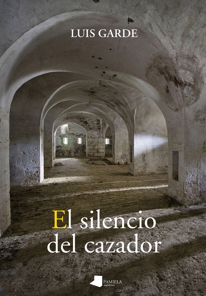 [9788476819395] Silencio del Cazador, el