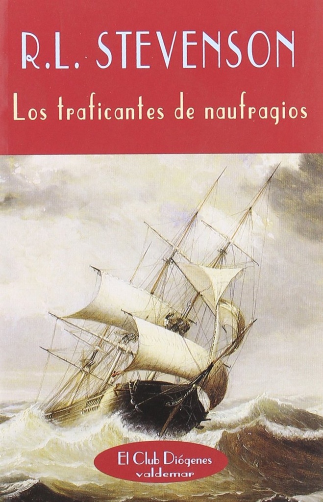 [9788477021070] Los traficantes de naufragios