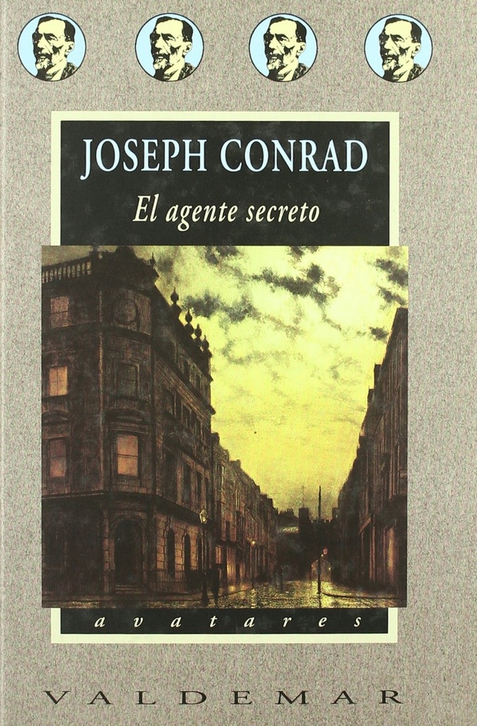 [9788477024521] El agente secreto