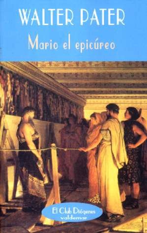 [9788477025368] Mario el epicureo