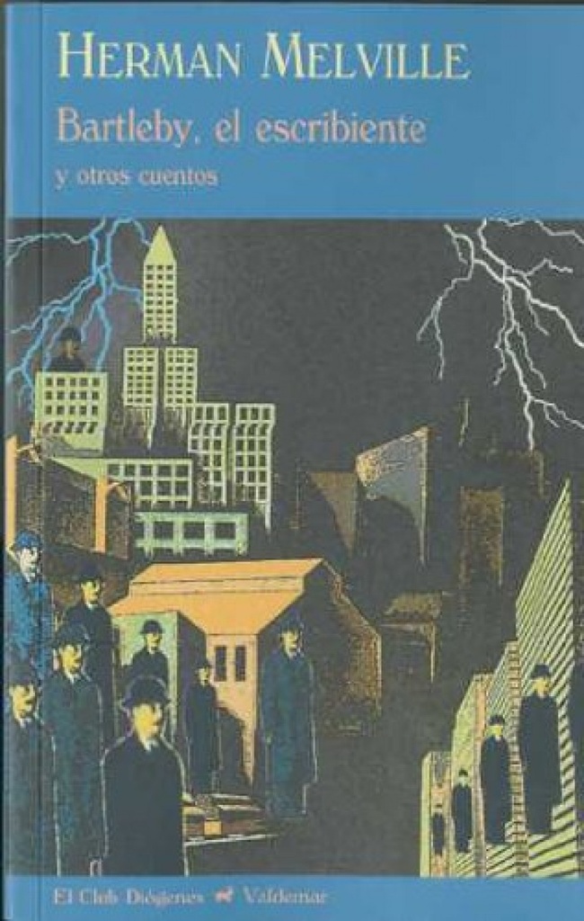 [9788477026082] Bartleby, el escribiente