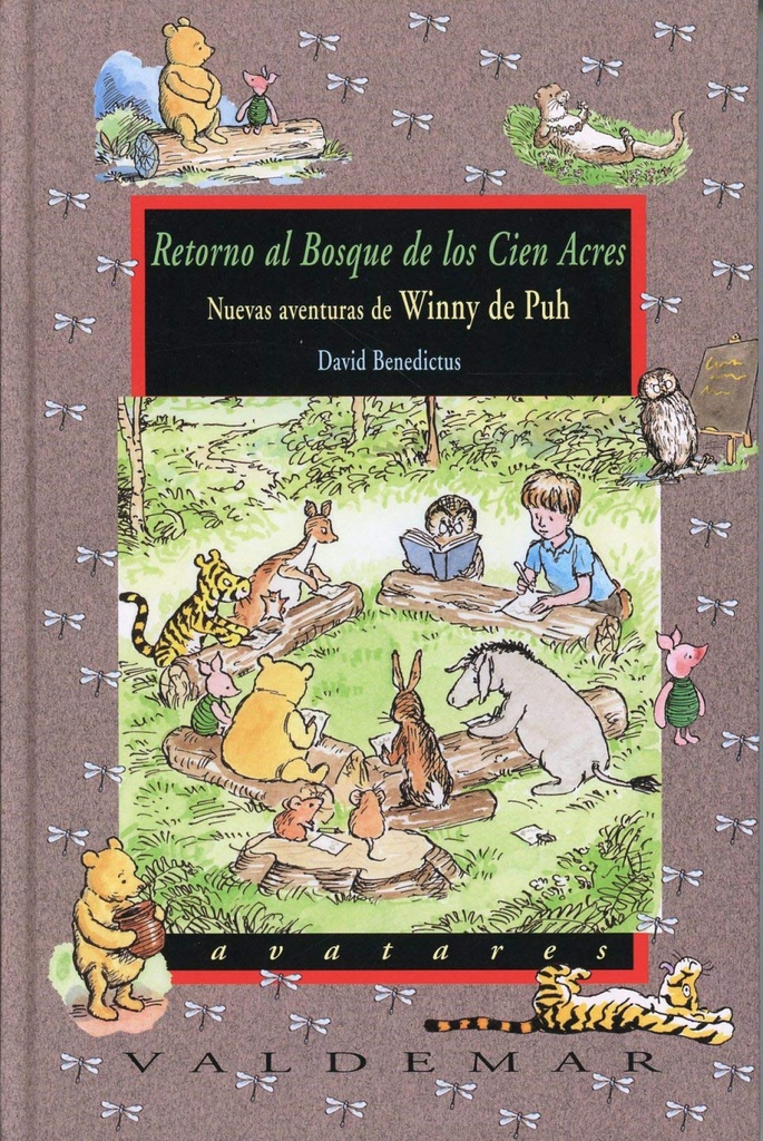 [9788477026563] Retorno al Bosque de los Cien Acres