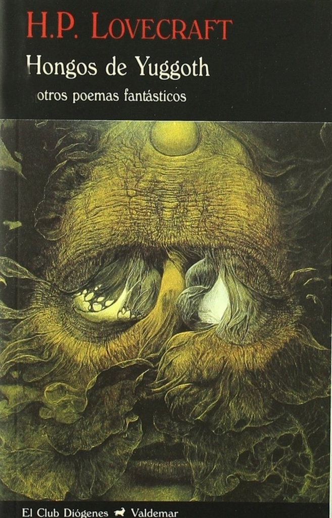 [9788477026617] Hongos de Yuggoth