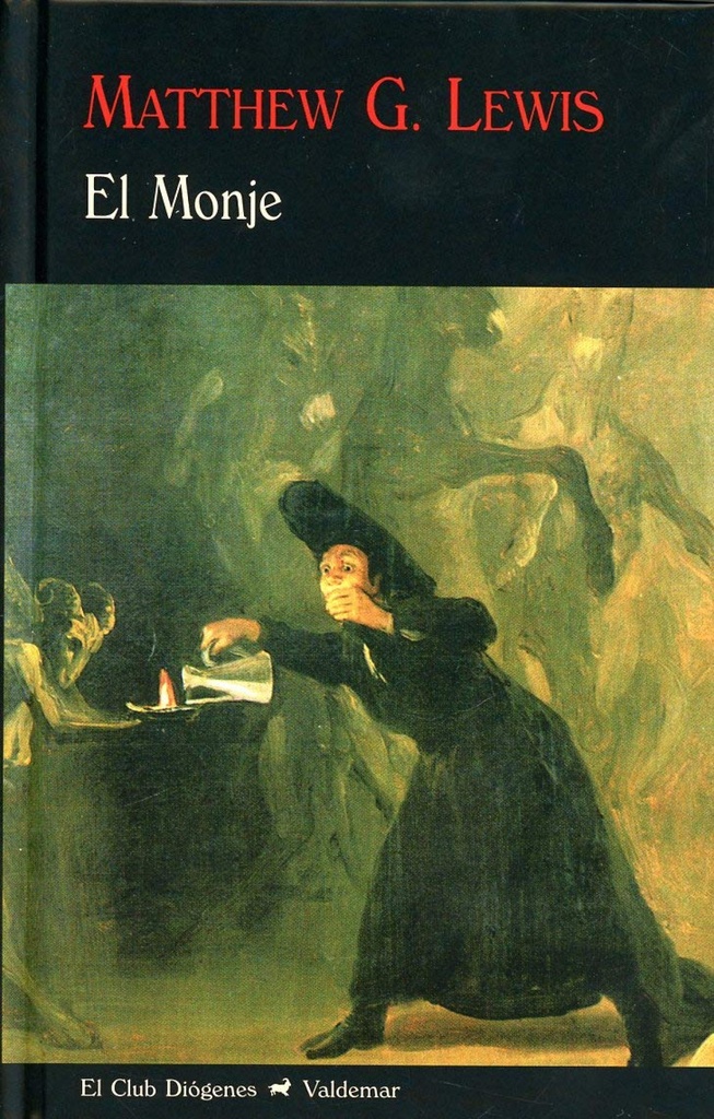 [9788477026853] El Monje