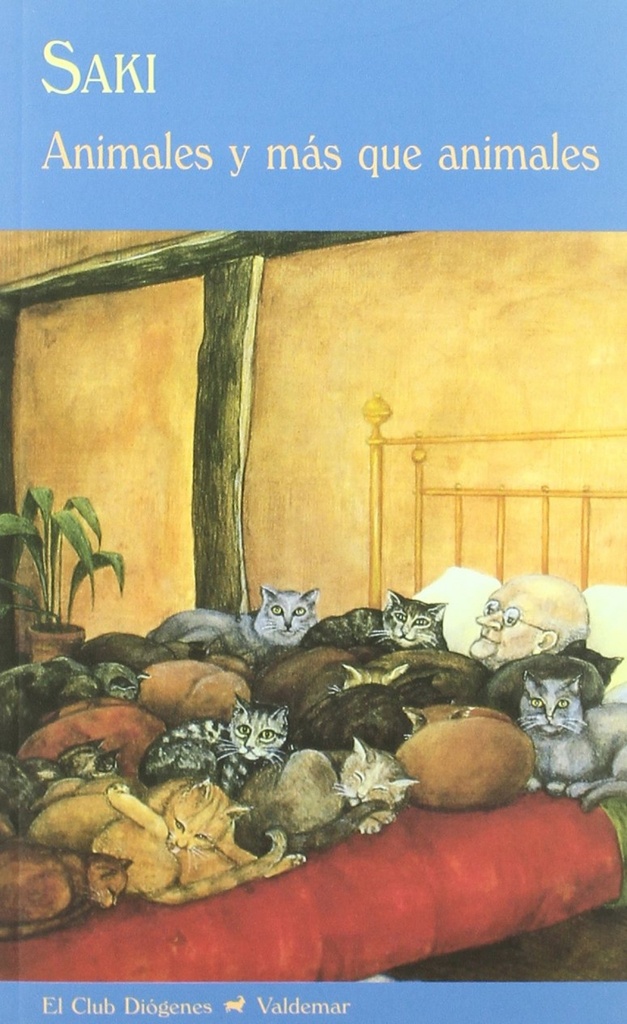 [9788477026877] Animales y más que animales