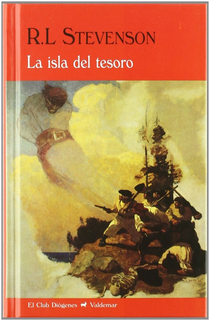 [9788477027072] La isla del tesoro