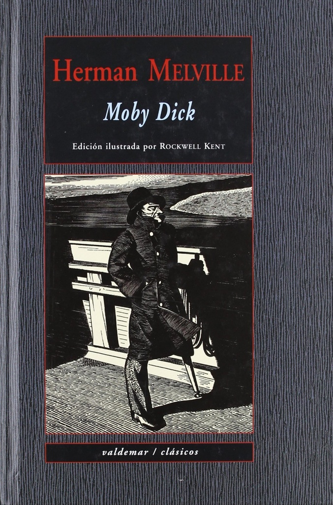 [9788477027102] Moby Dick