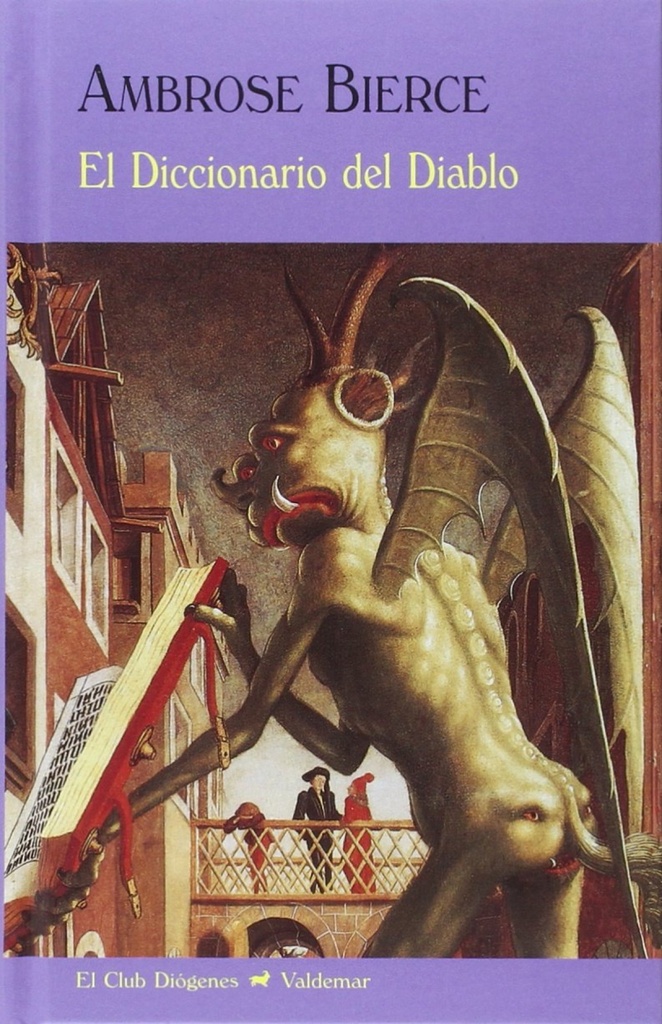 [9788477028116] El diccionario del diablo