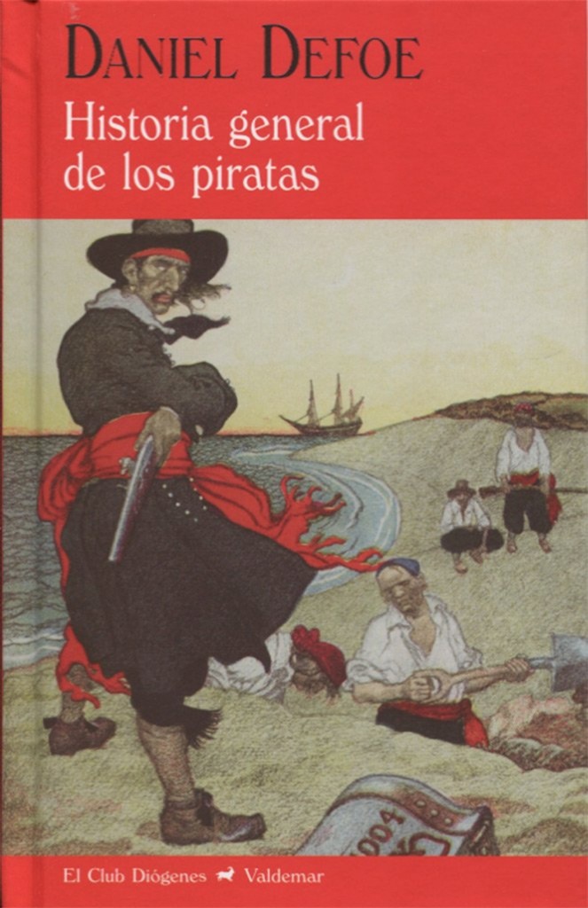 [9788477028529] Historia General de los Piratas