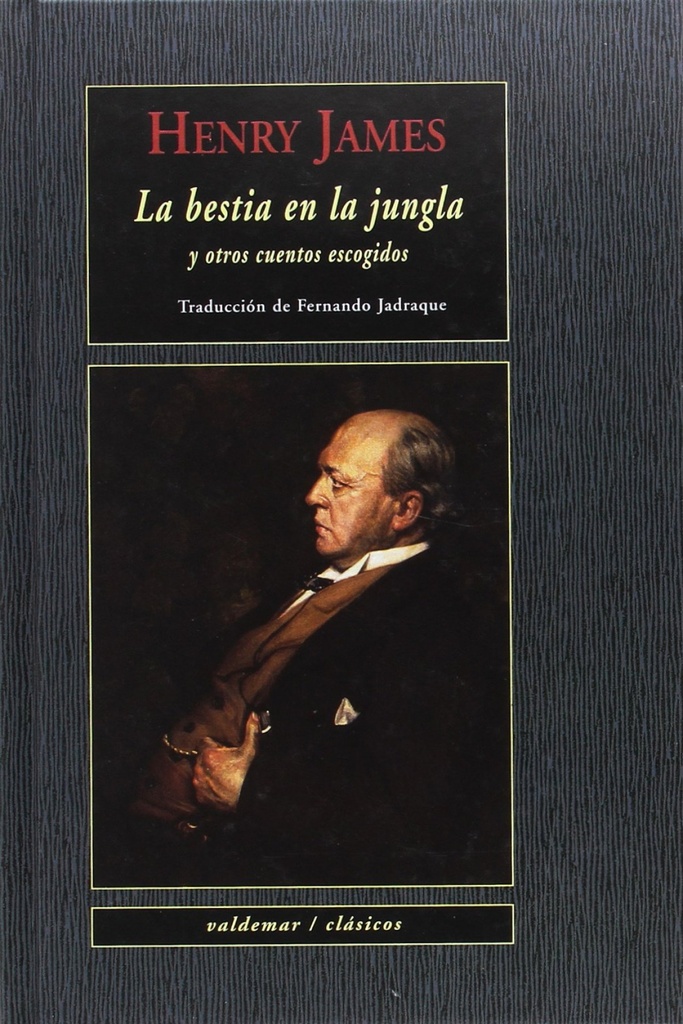 [9788477028635] La bestia en la jungla