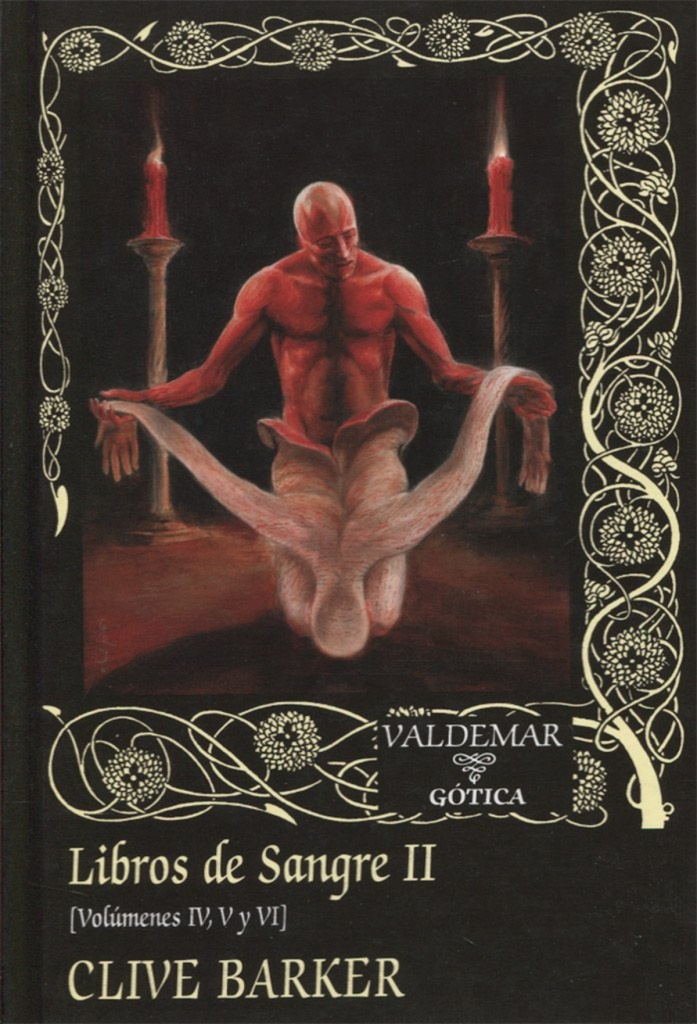 [9788477028666] Libros de Sangre II