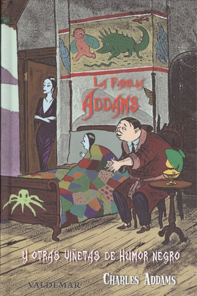 [9788477028727] La Familia Addams