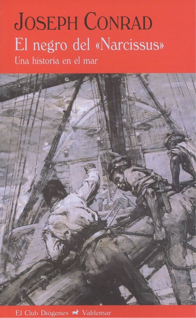 [9788477028765] El Negro del «narcissus»