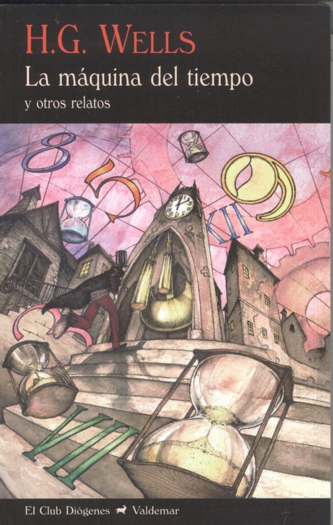 [9788477028802] La Máquina del Tiempo
