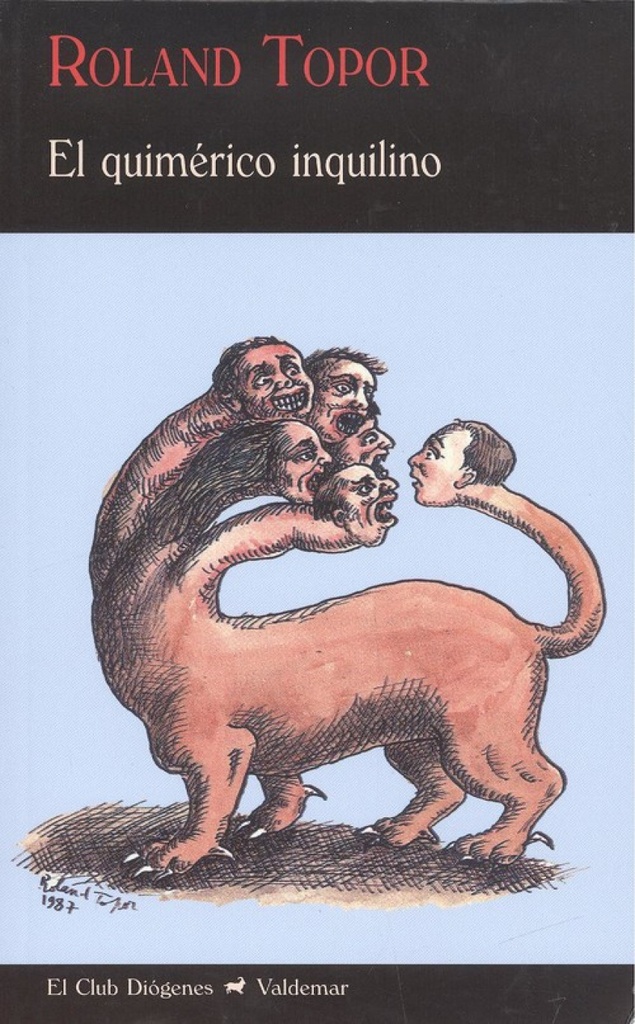 El Quimèrico Inquilino