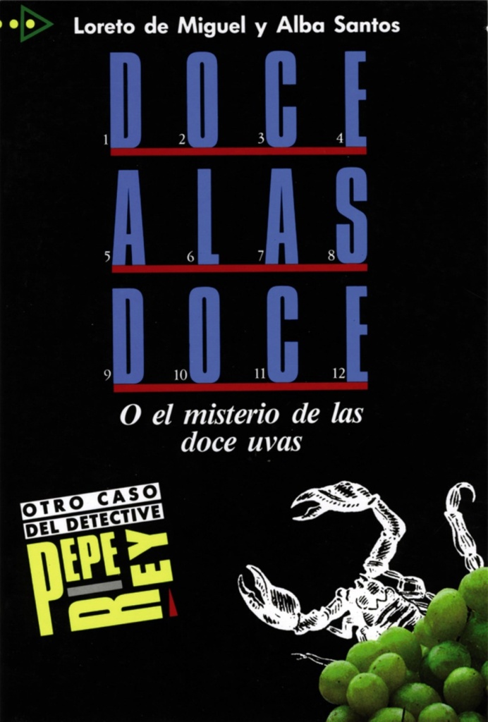 [9788477110132] Doce a las doce