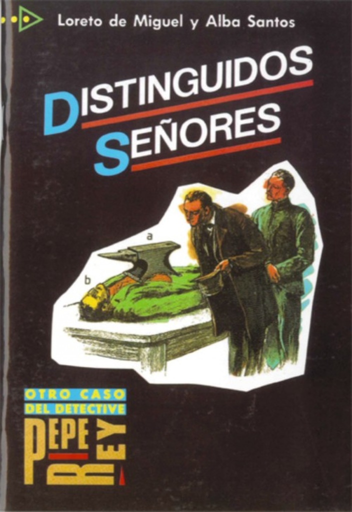 [9788477110224] Distinguidos señores