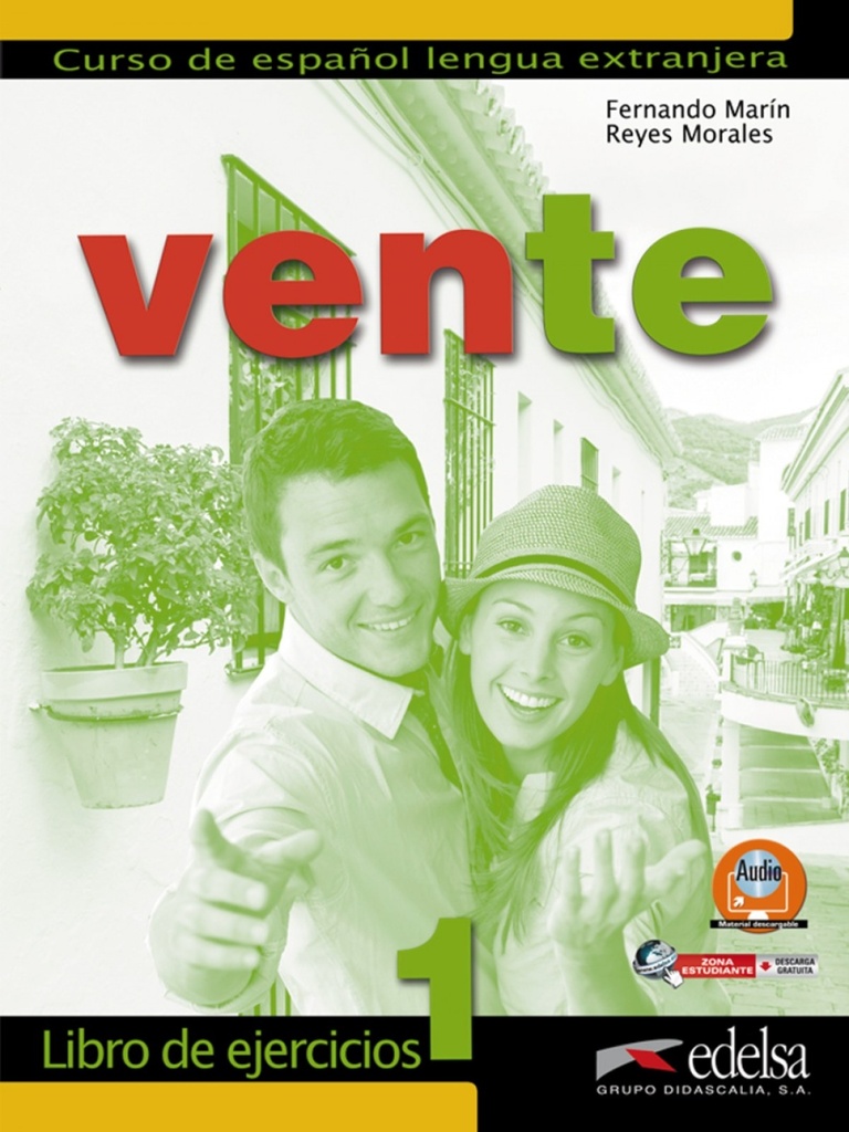 [9788477110606] Vente 1 ejercicios