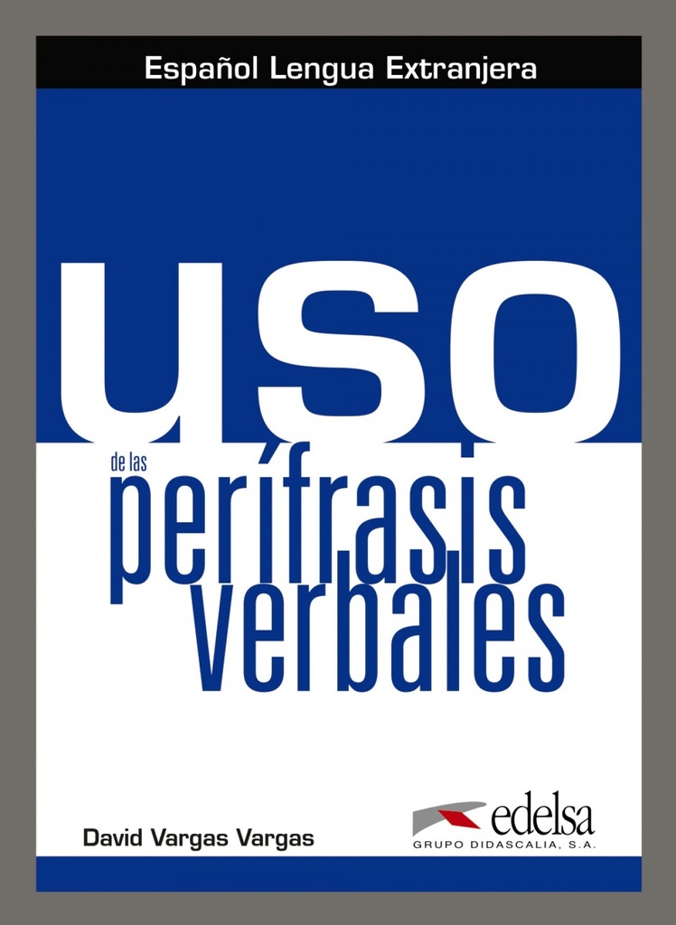 [9788477112280] Uso de perífrasis verbales