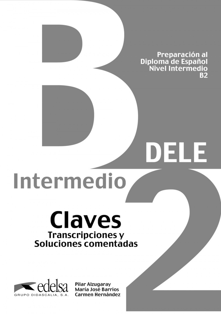 [9788477113560] Preparacion d.e.l.e. (b2)