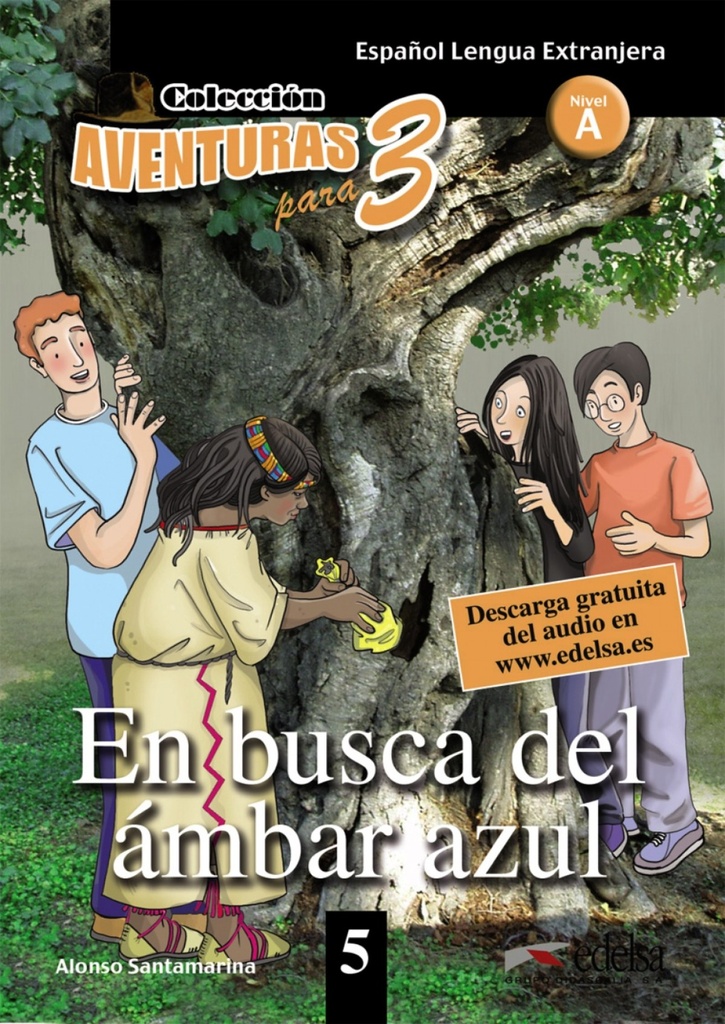 [9788477115748] En busca del ámbar azul