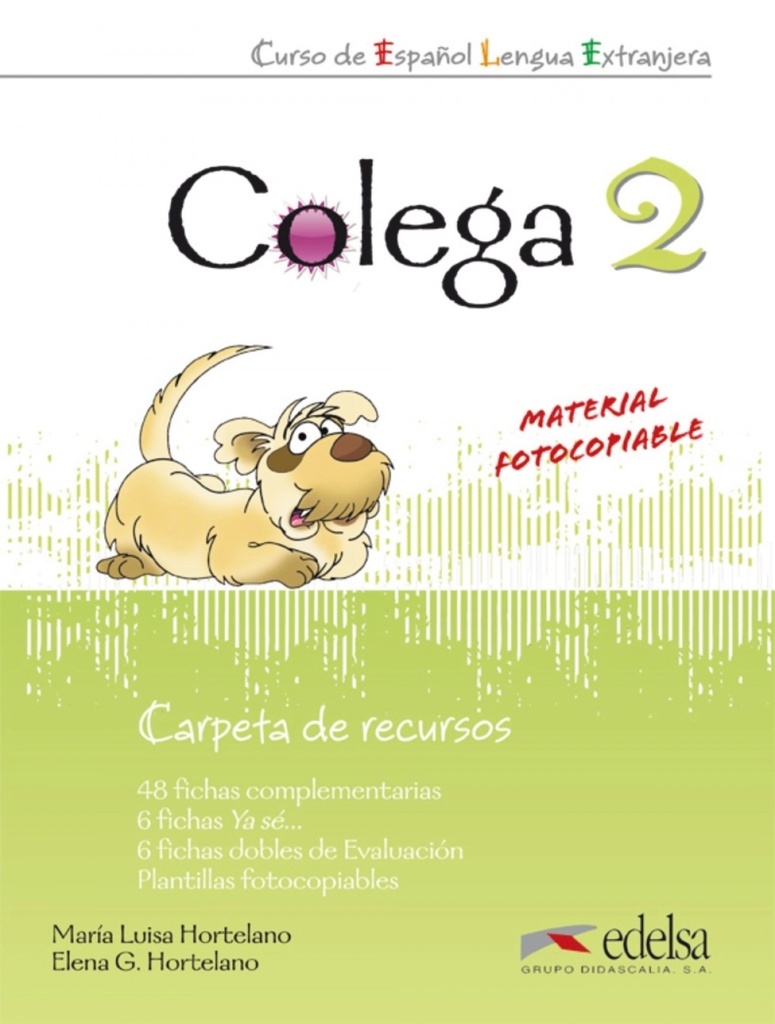 Colega 2 Carpeta de Recursos