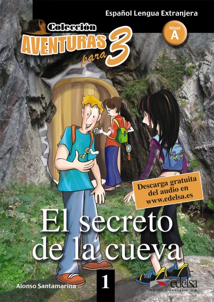 secreto de la cueva