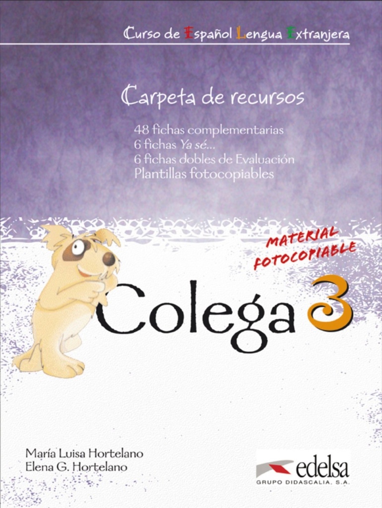 Colega 3 Carpeta de Recursos