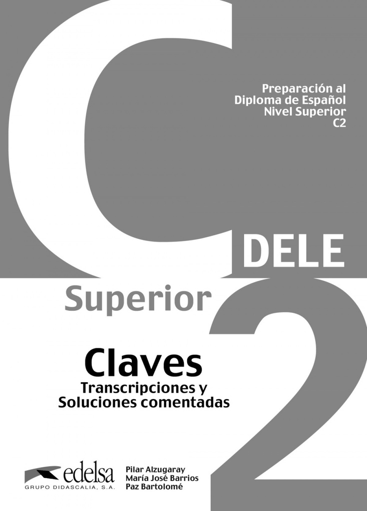 [9788477119814] Preparacion al Diploma Español.(nivel Superior C2)