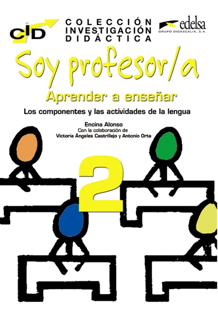 [9788477119913] Soy profesor/a: aprender a enseñar