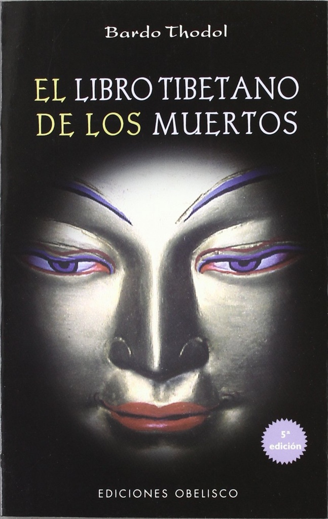 [9788477203636] Libro tibetano de los muertos, El
